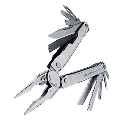 Мультитул Leatherman 831148 Super Tool 300 синтет. чехол, карт.коробка