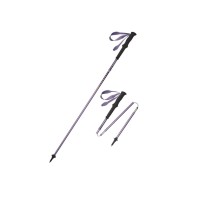 Трекінгова палиця Naturehike CNK2450DS016, 110 см, фіолетова