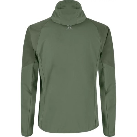 Куртка Montura Rise Hooded Jacket 2XL Verde Salvia