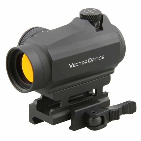 Приціл коліматорний Vector Optics Maverick 1x22 Gen II