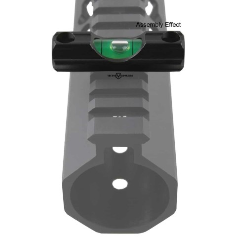 Пузырьковый уровень плоский VECTOR OPTICS