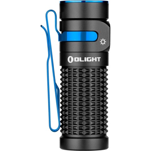 Ліхтар Olight Baton 4 Premium Black