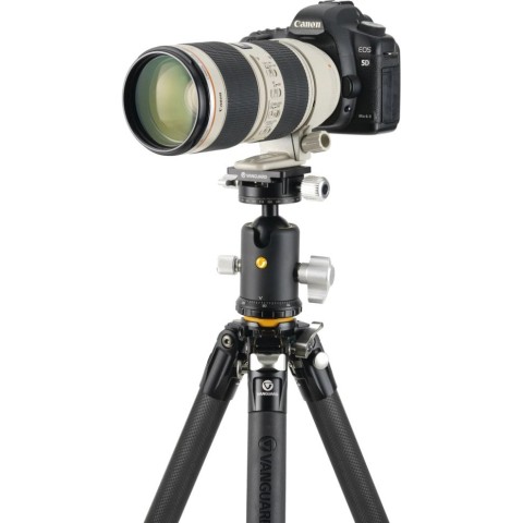 Штатив Vanguard VEO 5 304CB-250S (VEO 5 304CB-250S)