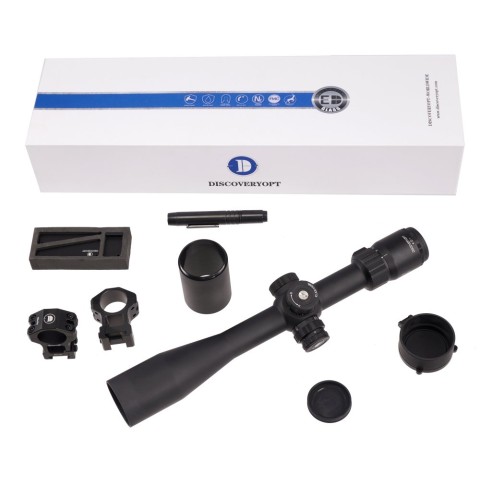 Discovery Optics ED-LHT 4-20X44SFIR