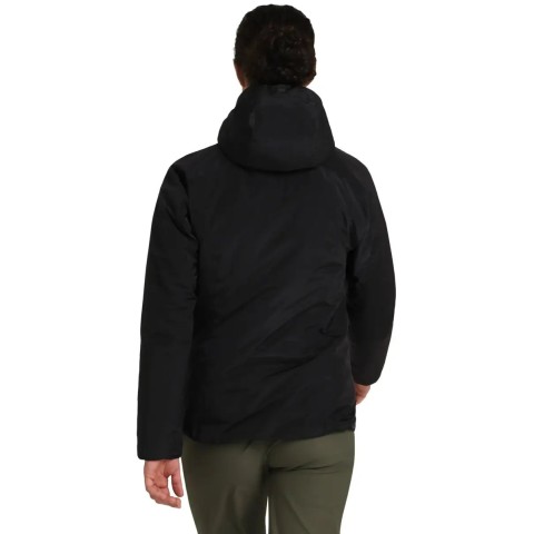 Куртка Montura Versante Sky Hooded Jacket Woman S Black