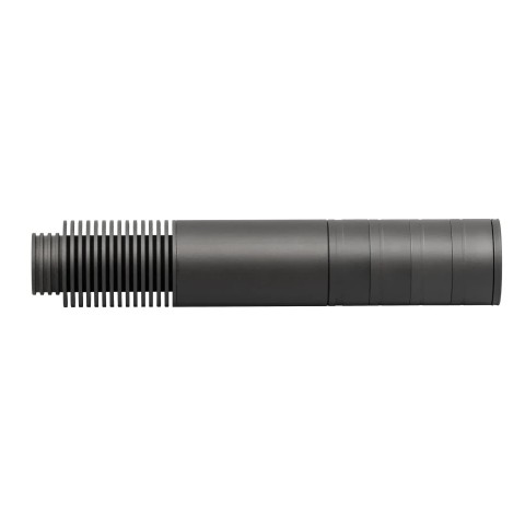 Глушник AFTactical S441N60, 4 сепаратора, .38 (9мм), 1/2x28 UNEF, AKDAS SA-9 HP