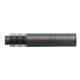 Глушник AFTactical S441N60, 4 сепаратора, .38 (9мм), 1/2x28 UNEF, AKDAS SA-9 HP