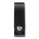Чохол на пояс Victorinox 130мм шкір.чорн для RangerGrip (140х40х35мм)