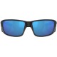 Очки Costa Del Mar Tuna Alley Pro 580G Matte Black Blue Mirrorror 06S9105