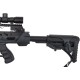 Арбалет Man Kung XB56 Frost Wolf KIT Блочный, винт. типа ц:black
