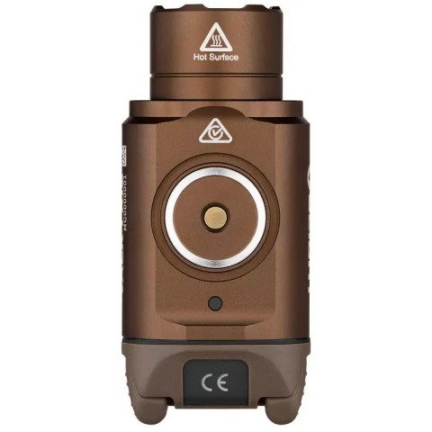 Ліхтар Olight PL-3R Valkyrie Desert Tan
