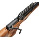 Пневматическая винтовка Kral PCP Puncher Monarch