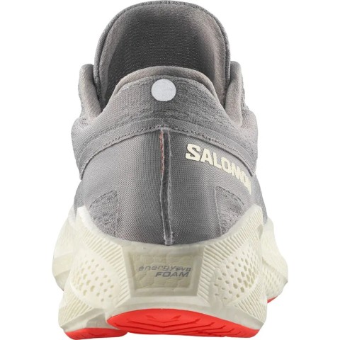 Кроссовки Salomon outdoor AERO GLIDE 3 9.5 Alloy/Vanilla Ice/Neon Flame