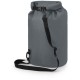 Гермомішок Osprey Wildwater Dry Bag 15 tunnel vision grey - O/S - сірий