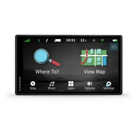 Супутниковий навігатор для вантажівки Garmin dezl LGV500