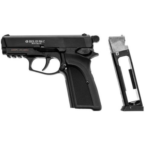 Пневматичний пістолет EKOL ES P66C