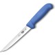 Нож кухонный разделочный Victorinox Fibrox синий, 15 см