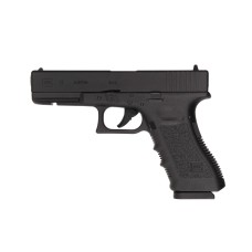 Пневматичний пістолет Umarex Glock 17 Blowback  кал. 4,5 мм