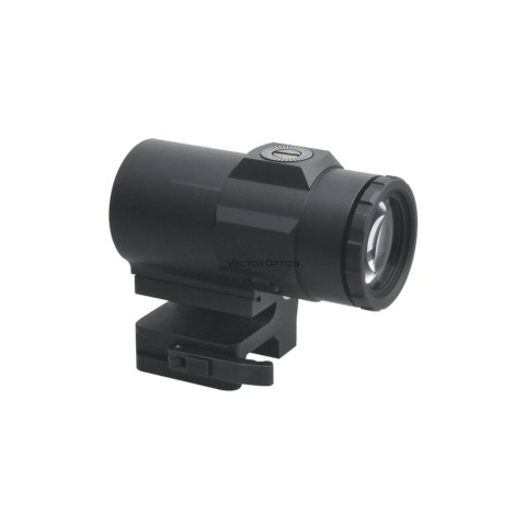 3x оптичний збільшувач Vector Optics Maverick-IV 3x22 MIL