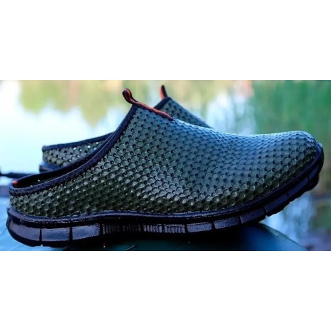Мокасины Prologic Bank Slippers 44 Green