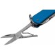 Нож многофункционал. Fox Vulpis Aluminium, 5 инструментов ц:blue