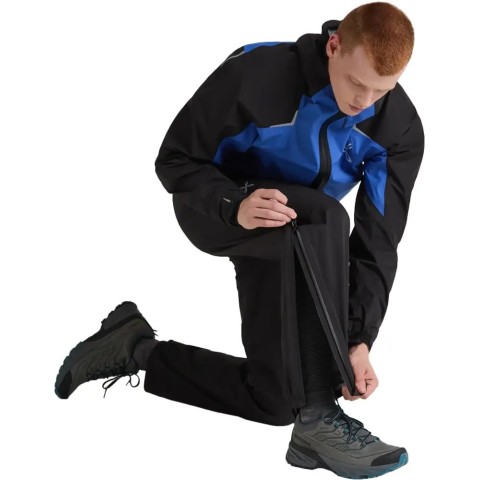 Брюки Montura Magico Prometeo Cover Pants L black