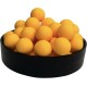 Бойлы Crazy Carp Fluoro Pop-Ups 10мм Black Opium (55мм/уп)