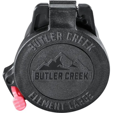 Крышка для окуляра Butler Creek (с рычаг.), Окуляр, (42-47 мм)
