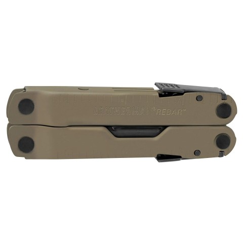 Мультитул Leatherman 832406 Rebar Coyote