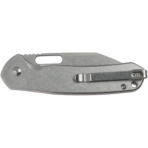 Ніж CJRB Pyrite Wharncliffe, AR-RPM9 Steel, Steel handle