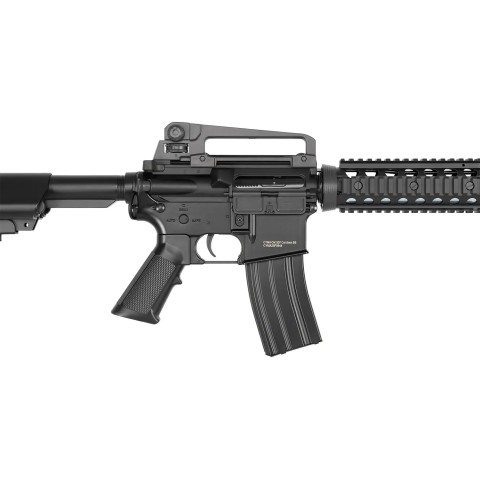 Винтовка стрб. CYMA M4RIS, AEG 6 мм Plastic