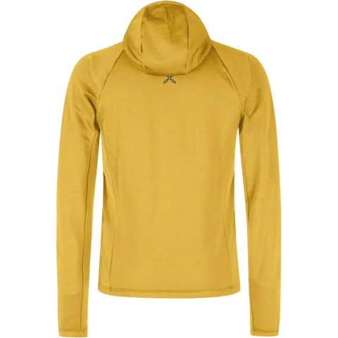 Куртка Montura Fadis Grid Hooded Maglia XL Mustard