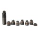 Глушник AFTactical S441N60, 6 сепараторів, .308, 5/8x24 UNEF, AR10