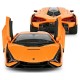 Машинка Rastar Lamborghini Sian (97760) на радиоуправлении. 1:14. Оранжевый