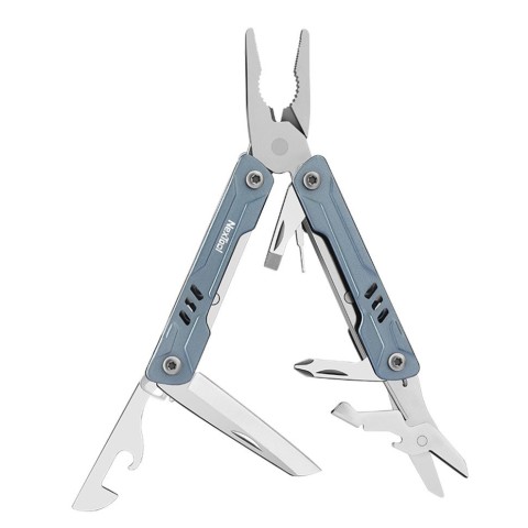 Мультитул NexTool Mini Sailor Pliers S11, блакитний (NE20156B, NE20156D)