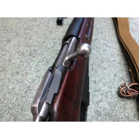 СХП гвинтівка Мосіна