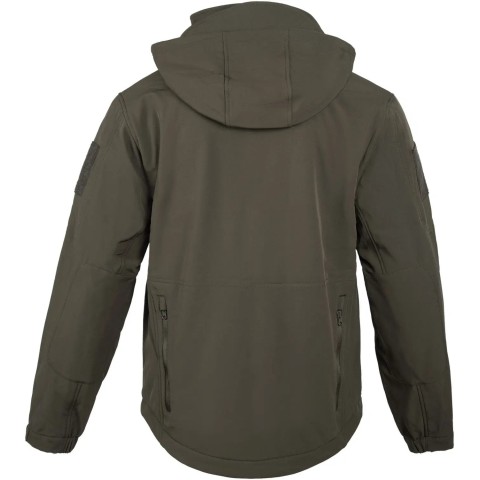 Куртка Hallyard Breda 56 Olive