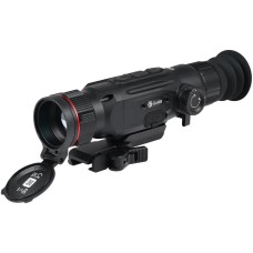 Приціл тепловізійний GUIDE N435, 35mm F1.0, 3.3-13.2x, 400x300@12μm, VOx (QD mount), Ballistic calculator
