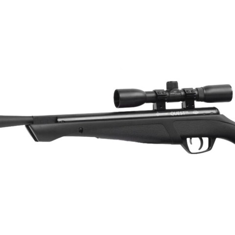 Пневматическая винтовка Crosman Quest (Center Point 4X32)