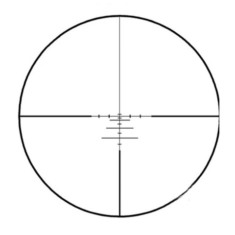 Оптический прицел Konus KonusPro-275 3-9x40