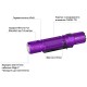 Фонарь Olight M2R Pro Purple