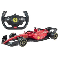 Машинка Rastar Ferrari F1 75 1:12 Красный