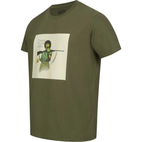 Футболка Mauser Outdoors Men's Original T-Shirt XL dull olive