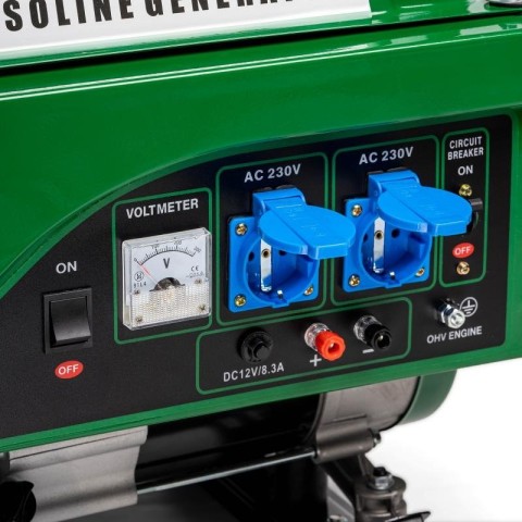 Бензиновий генератор Ranger Tiger 2500 (RA 7754)