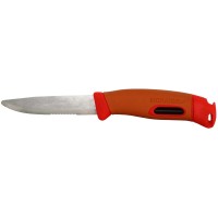 Нож Morakniv Companion Spark Emergency S Red