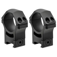 Кольца Leapers UTG PRO P.O.I, 34 мм, Medium. Aluminum, Picatinny