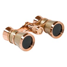 Театральний бінокль SIGETA TEATRUM B 3x25 Gold