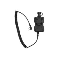 75906-024-S Гарнітура  Sordin PTT Single com Splash Proof KL024