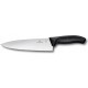 Набір кухонних ножів Victorinox Swiss Classic 3 ножа чорн 6.7133.3G