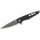 Ніж Schrade Kinetic Black
